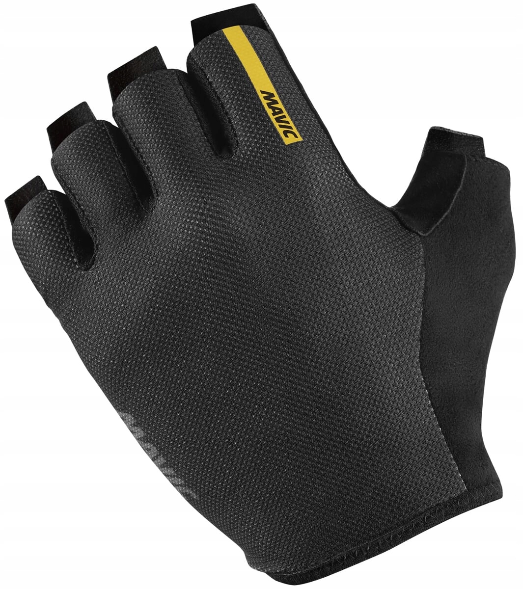 Krátké cyklistické rukavice Mavic Essential vel. M