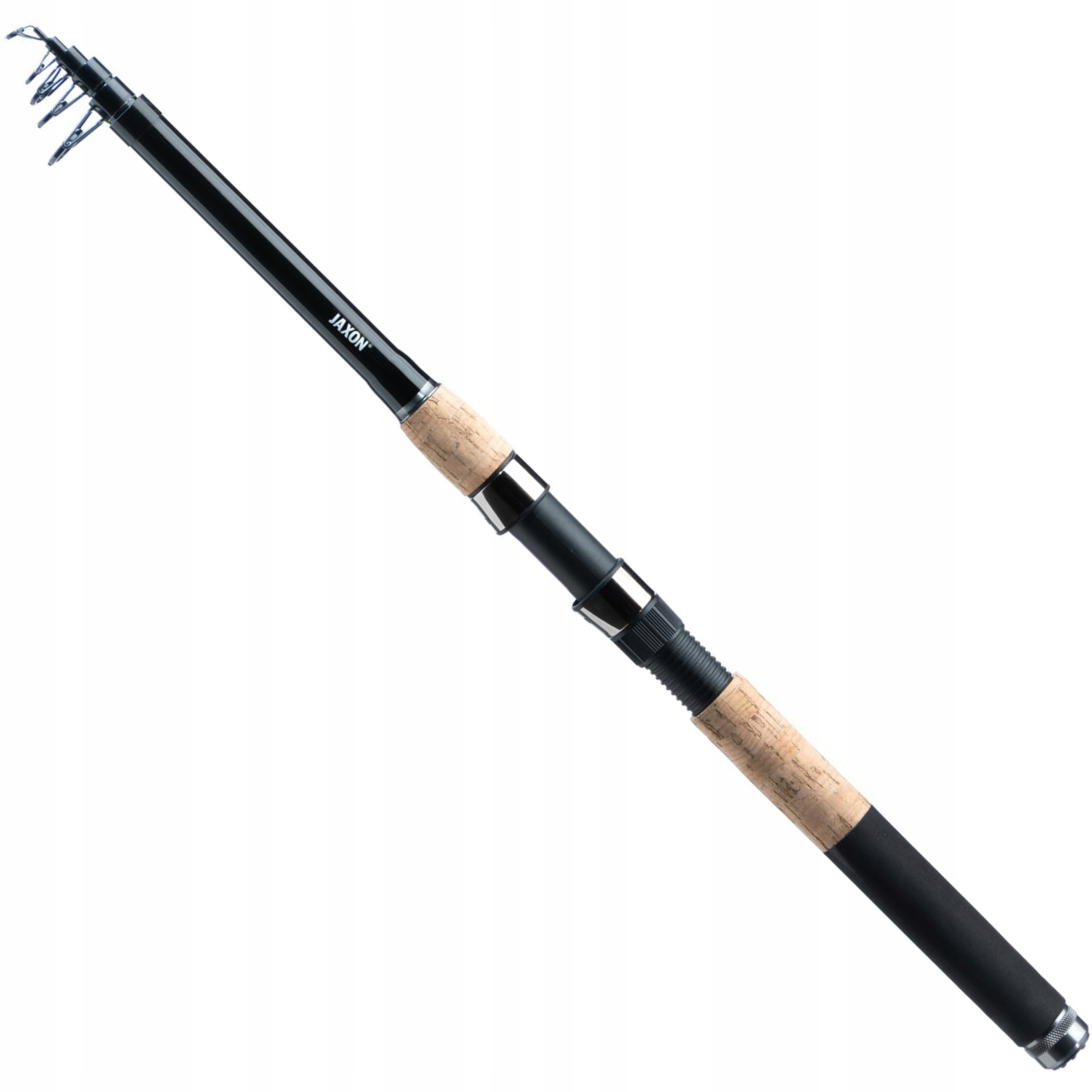 Wędka KRÓTKI SKŁAD Tenesa TRAVEL 2,1m 5-25g JAXON