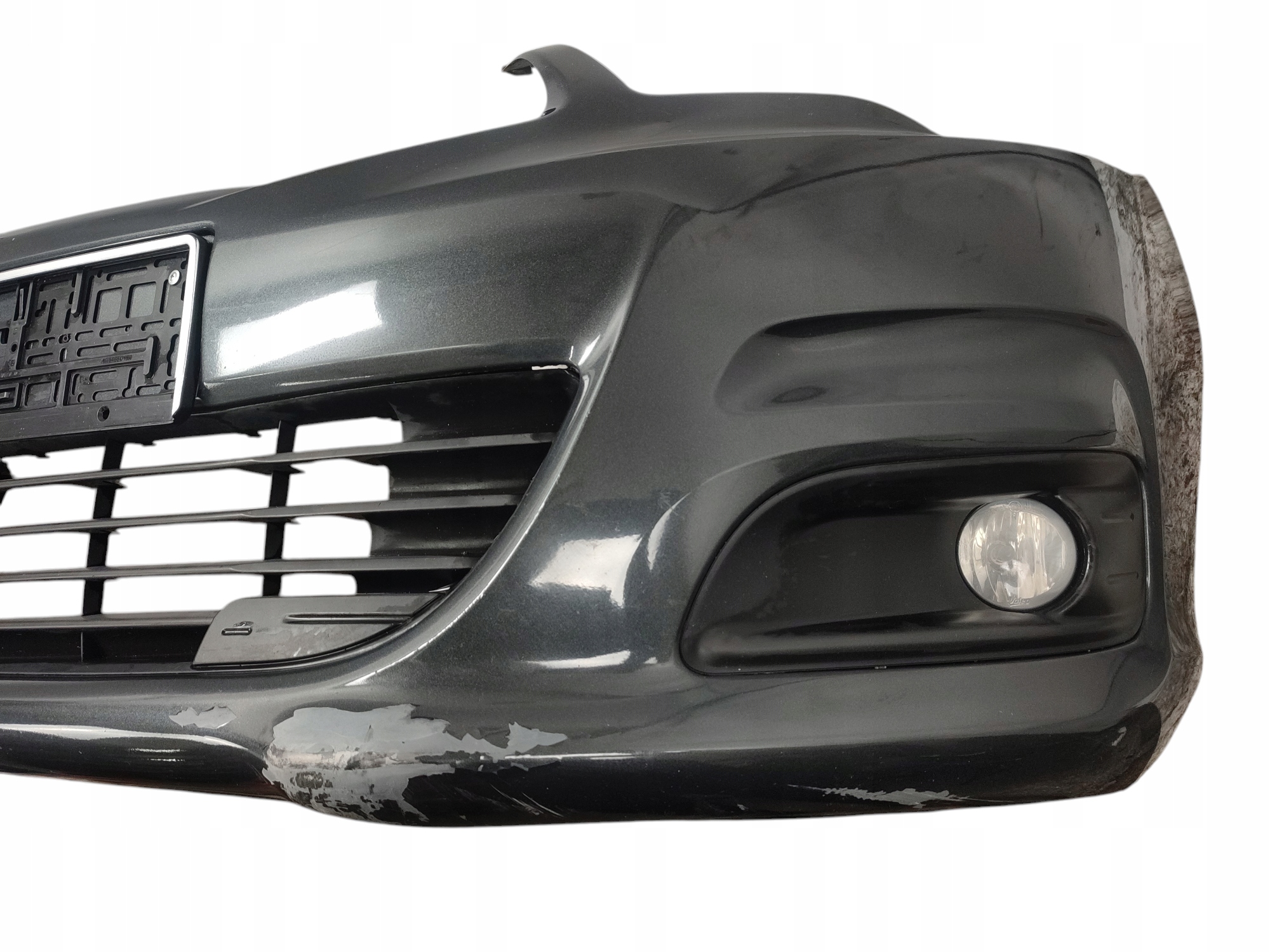 bumper front front CITROEN C4 II B7 LAK: KTP (10-18)