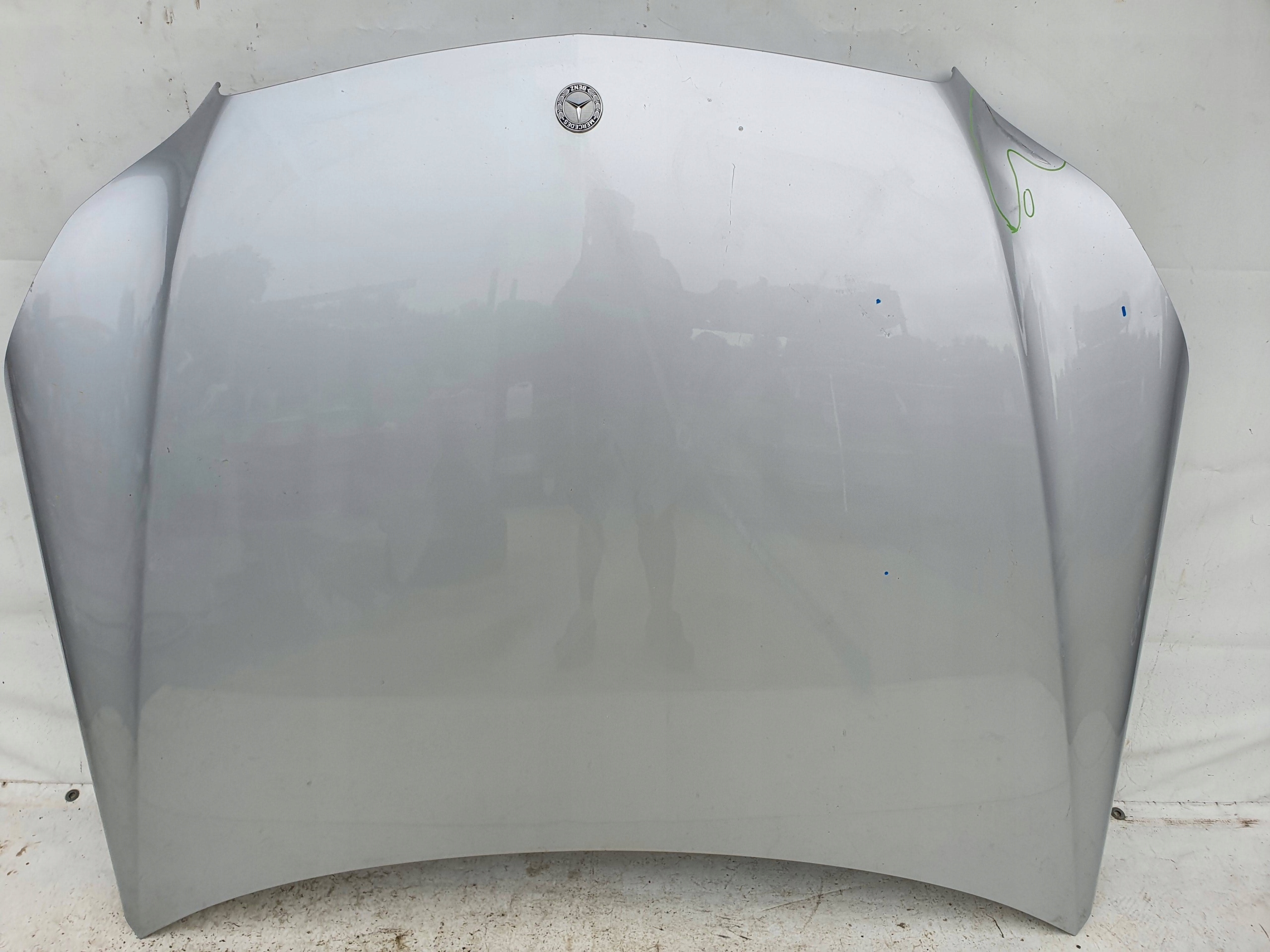 Motorhaube Mercedes-Benz E-Klasse W212 Bonnet Hood - Thumbnail 1
