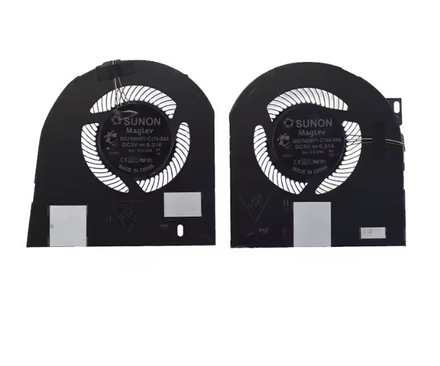 Ventilátor Komplet Cpu Gpu Dell Precision 7530