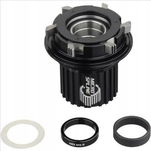 Cyklistický buben Spank Hex Shimano Micro Spline Freehub
