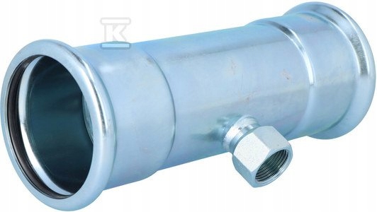 Trojník 76XRP3/4X76 Gw Steel Press