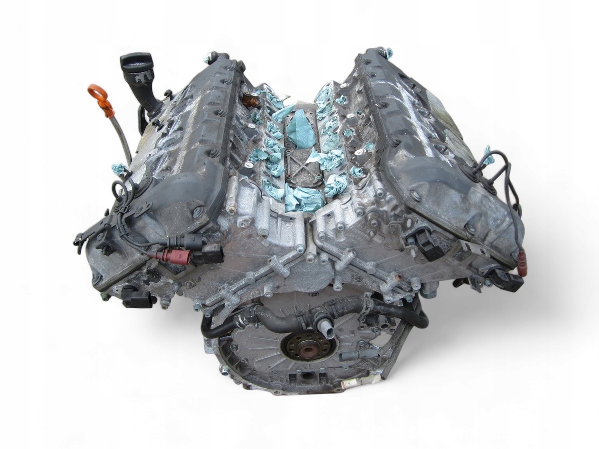 engine VW Phaeton 6.0 W12 BRN 450KM