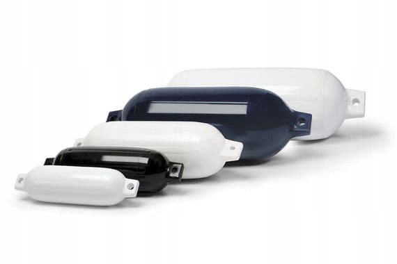 ODBIJACZ JACHTOWY ODBÓJ BURTOWY NIEBIESKI 50cm GEMINI - SUPER JAKOŚĆ EAN (GTIN) 5901002370083