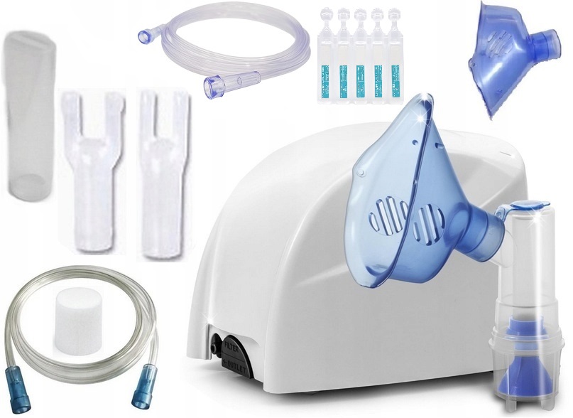 Inhalator Diagnostic Econstellation Plus inhalacja 1 sztuka