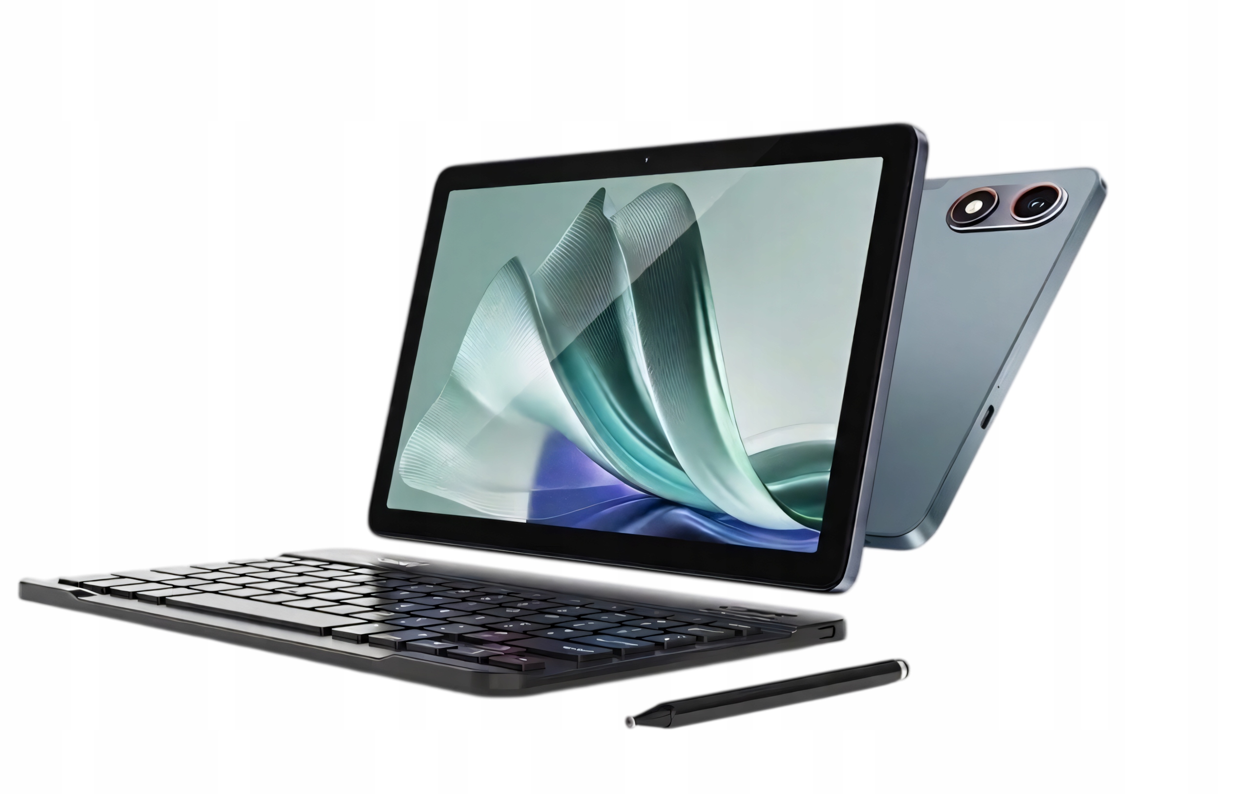 Hotwav Tab Pad 13 Ľahký tablet 10.1" Zelený 4GB 8GB Ram 128GB Lte 120Hz
