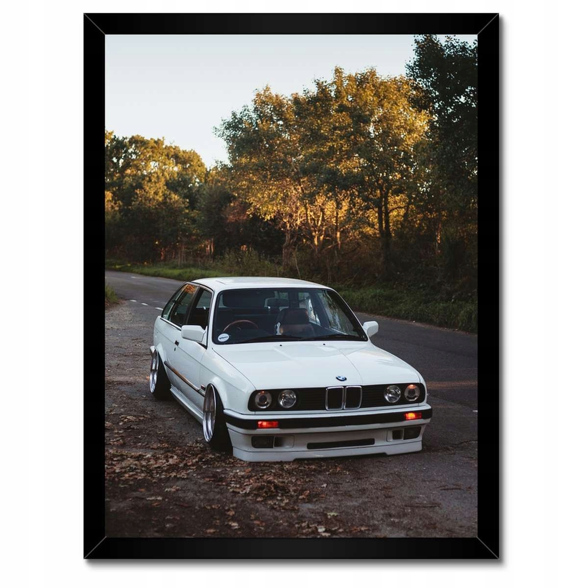 Plakáty v rámu 30x40 Bmw 3