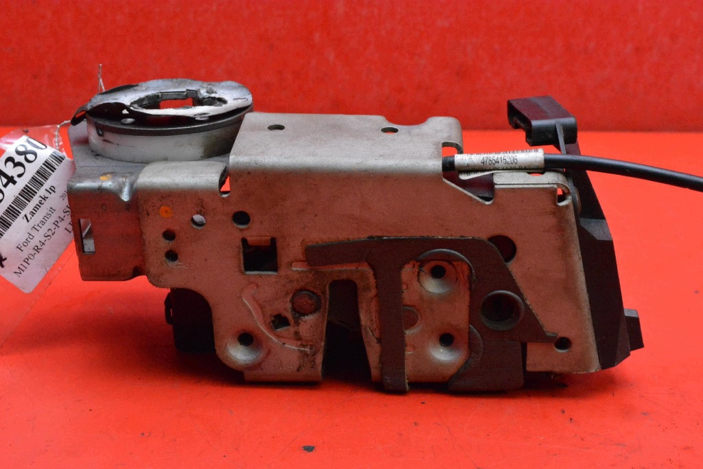 lock door left front front EU BK31-V219A65-DH FORD TRANSIT MK8 14-19