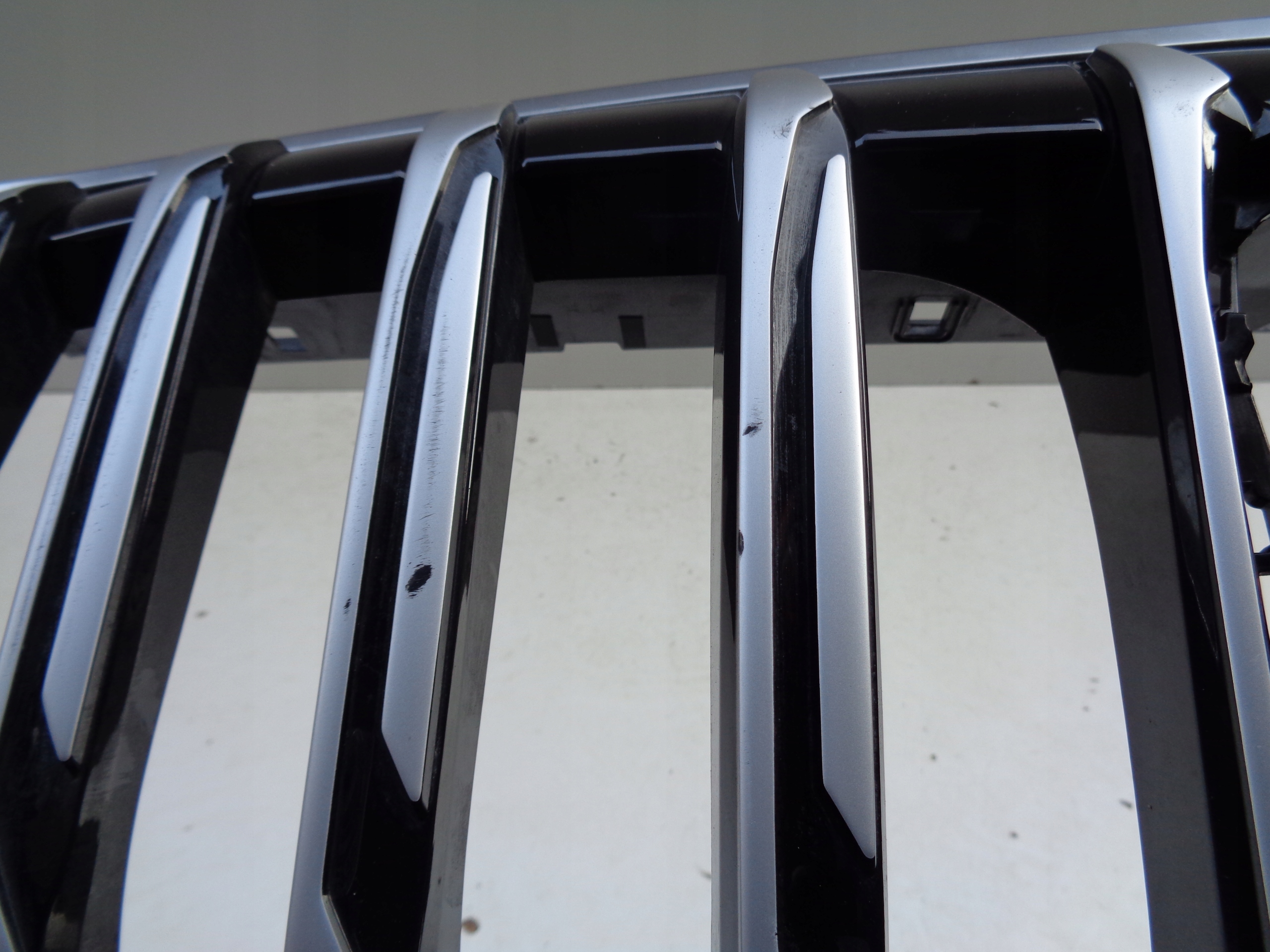 front PREKLADgrill BMW X1 U11 22