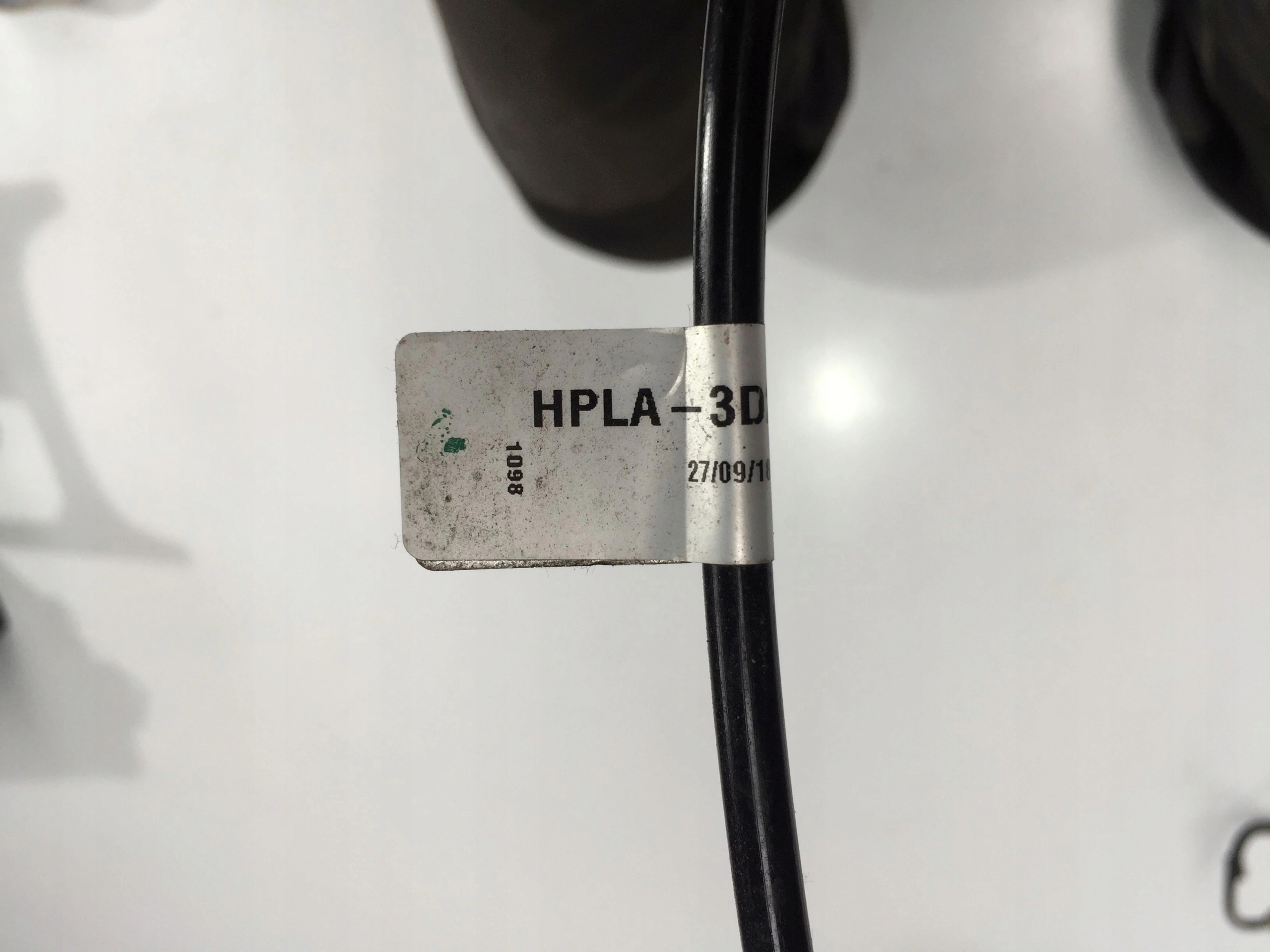 RANGE ROVER SPORT L494 PRZEWOD POWIETRZA AMORTYZAT Part number HPLA 3D200 AC