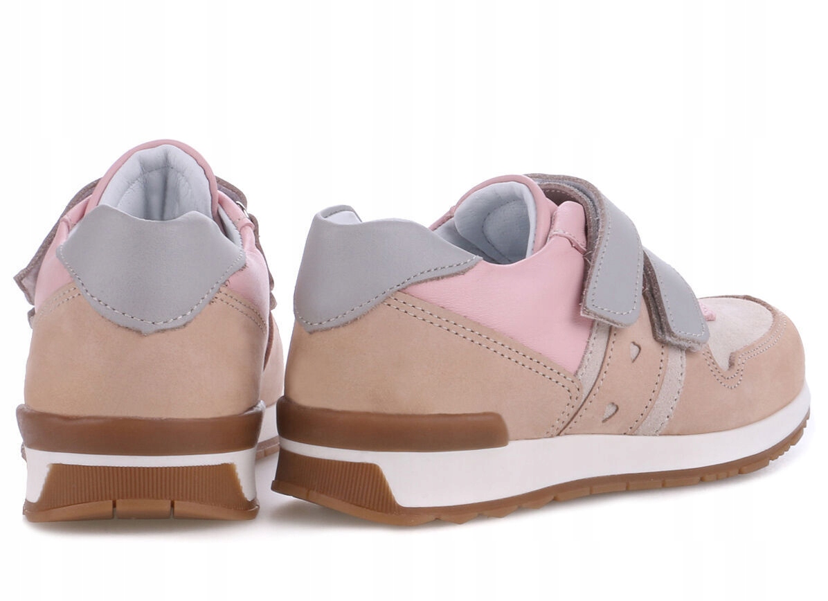 Sportowe półbuty dziecięce na rzep Emel r28 Marka Emel