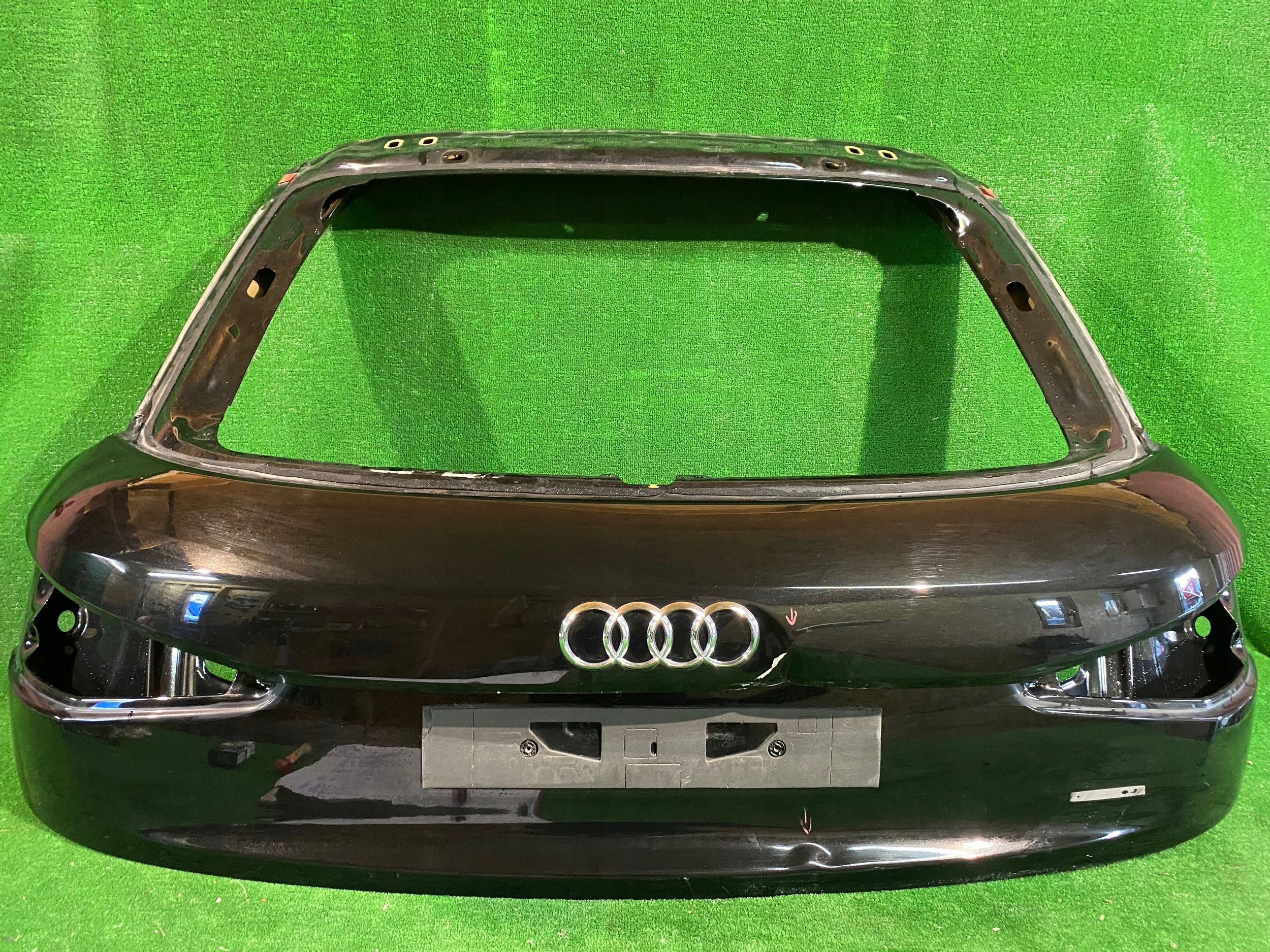 boot doors rear part boot AUDI Q3 8U