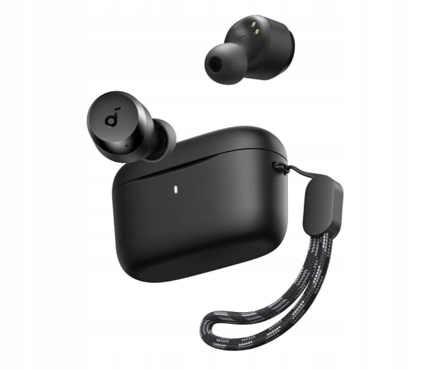 Słuchawki soundcore A25i czarne