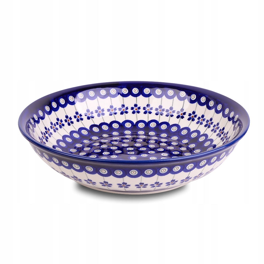 MISKA salaterka BOLESŁAWIEC Ceramika 166A 1,3 l K2