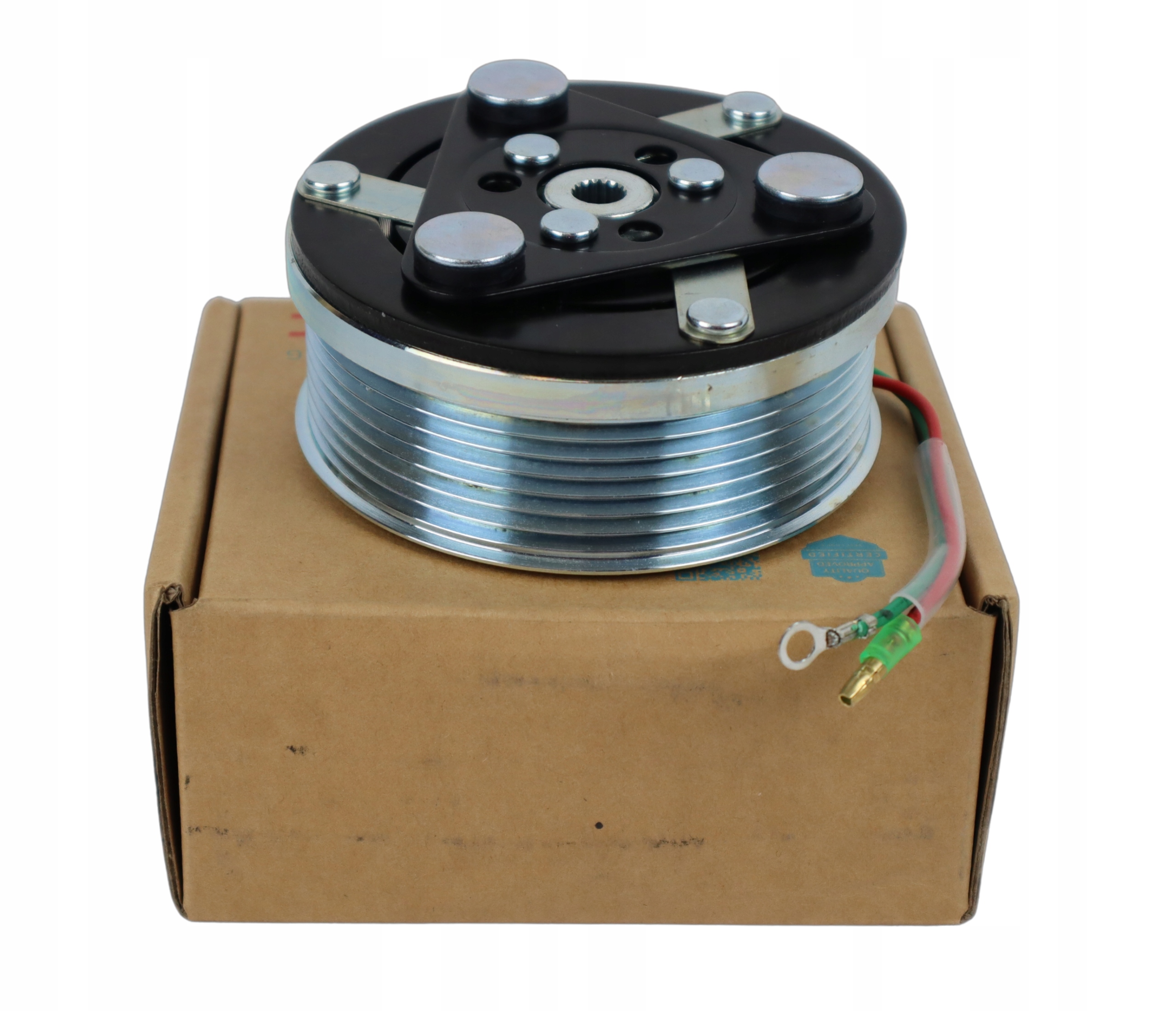 SPRZĘGŁO SPRĘŻARKI HONDA CIVIC VIII 2005 - 2012