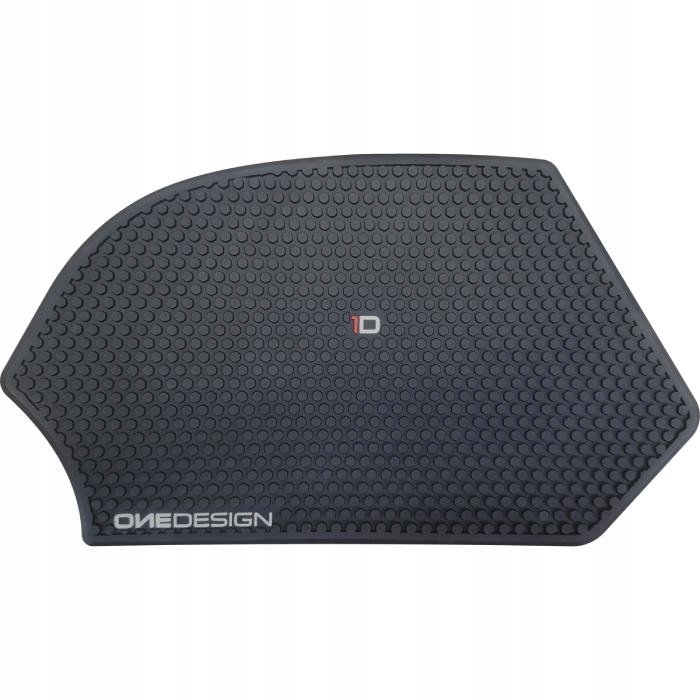 Onedesign Bočný Grip Suzuki Gsxr 600 11-16 Gsxr 750 11-17 čierny