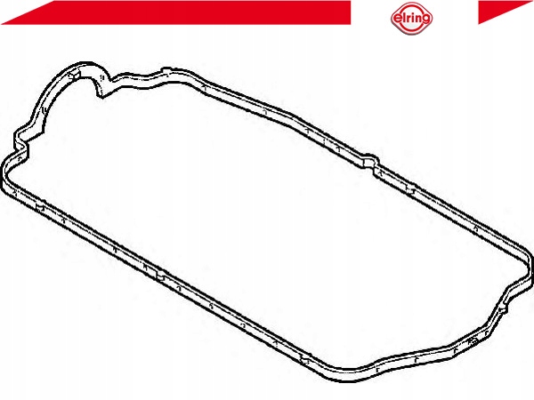 USZCZELKA POKRYWY ZAWORÓW RENAULT CLIO II 1.2 16V Producent części Elring