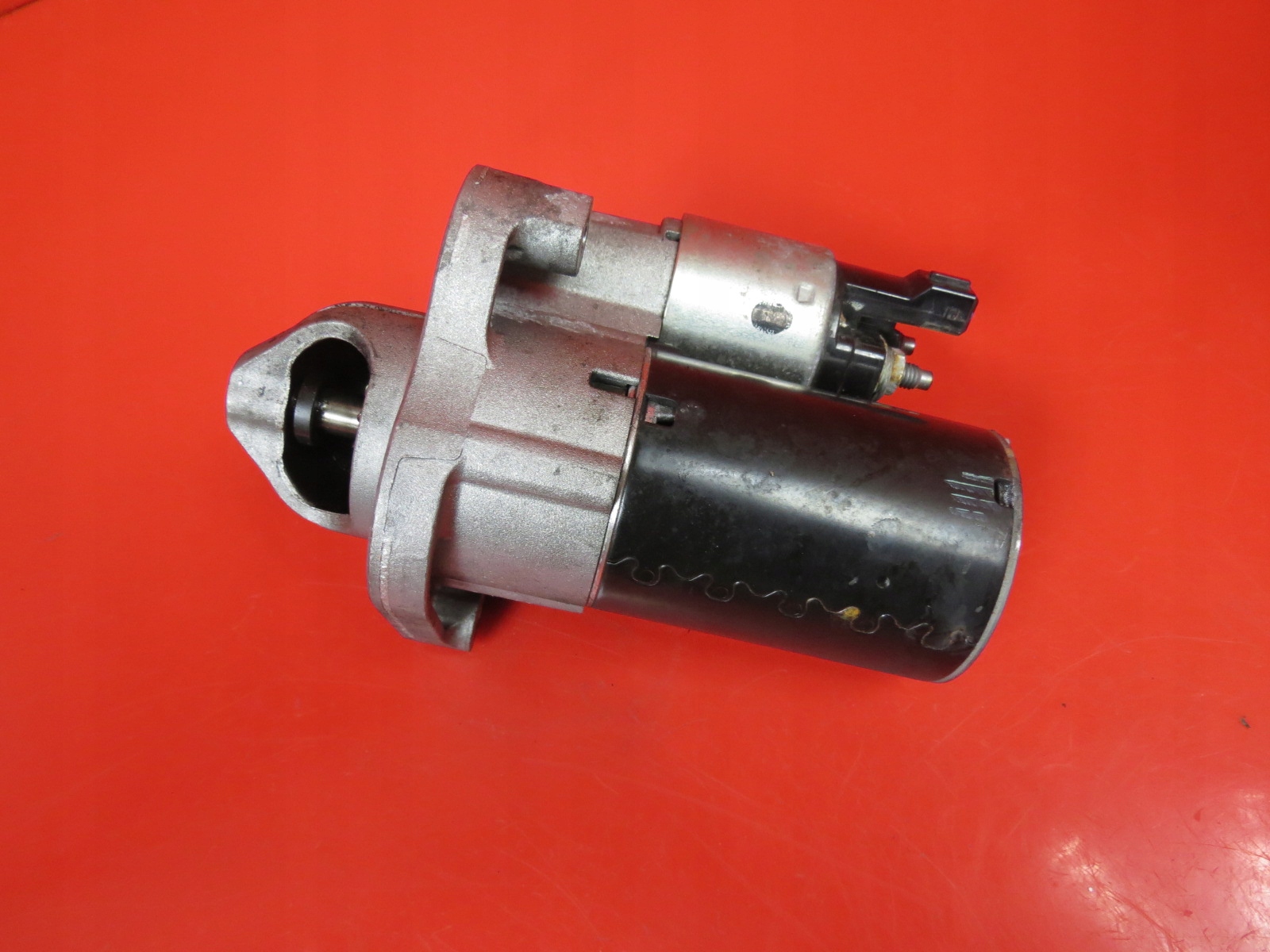 CITROEN C3 II 2 1.2 VTI PEUGEOT 2008 starter