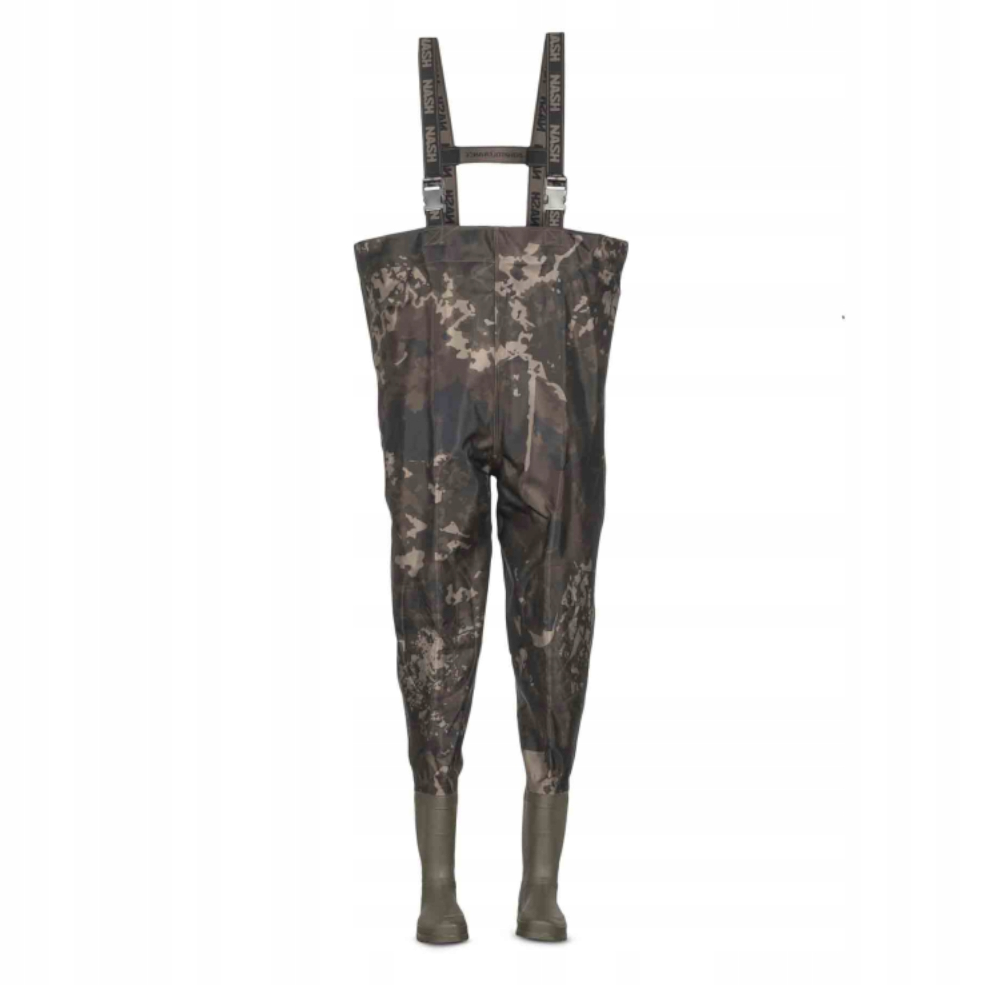 Vodárenské rybářské boty Voděodolné Nash Zero Tolerance Hd Waders vel. 42