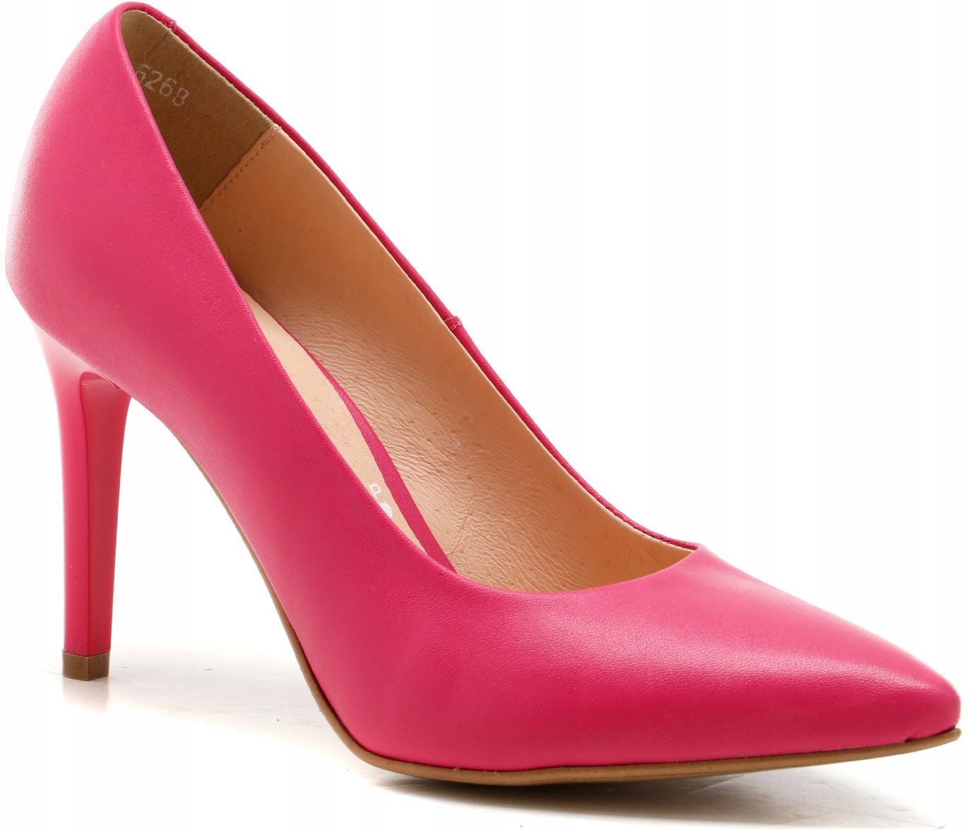 Boty ARKA-6268-2432 růžové r36