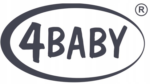 Wózek Spacerowy 4Baby RAPID| Melange GREY Stelaż Stalowy