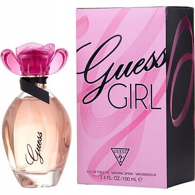 Guess Girl Edt (w) 100 ml