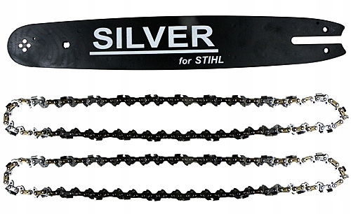 

Prowadnica Do Piły Stihl 35cm 3/8 1,3 2 Łańcuchy