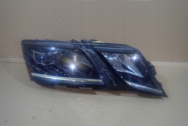 Frontscheinwerfer Skoda Octavia 1U Facelift LED Rechts Scheinwerfer Headlight - Thumbnail 1