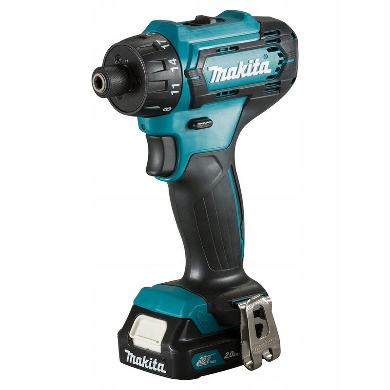 Makita Aku Vrtačka 12V 2x2,0Ah DF033DSAE
