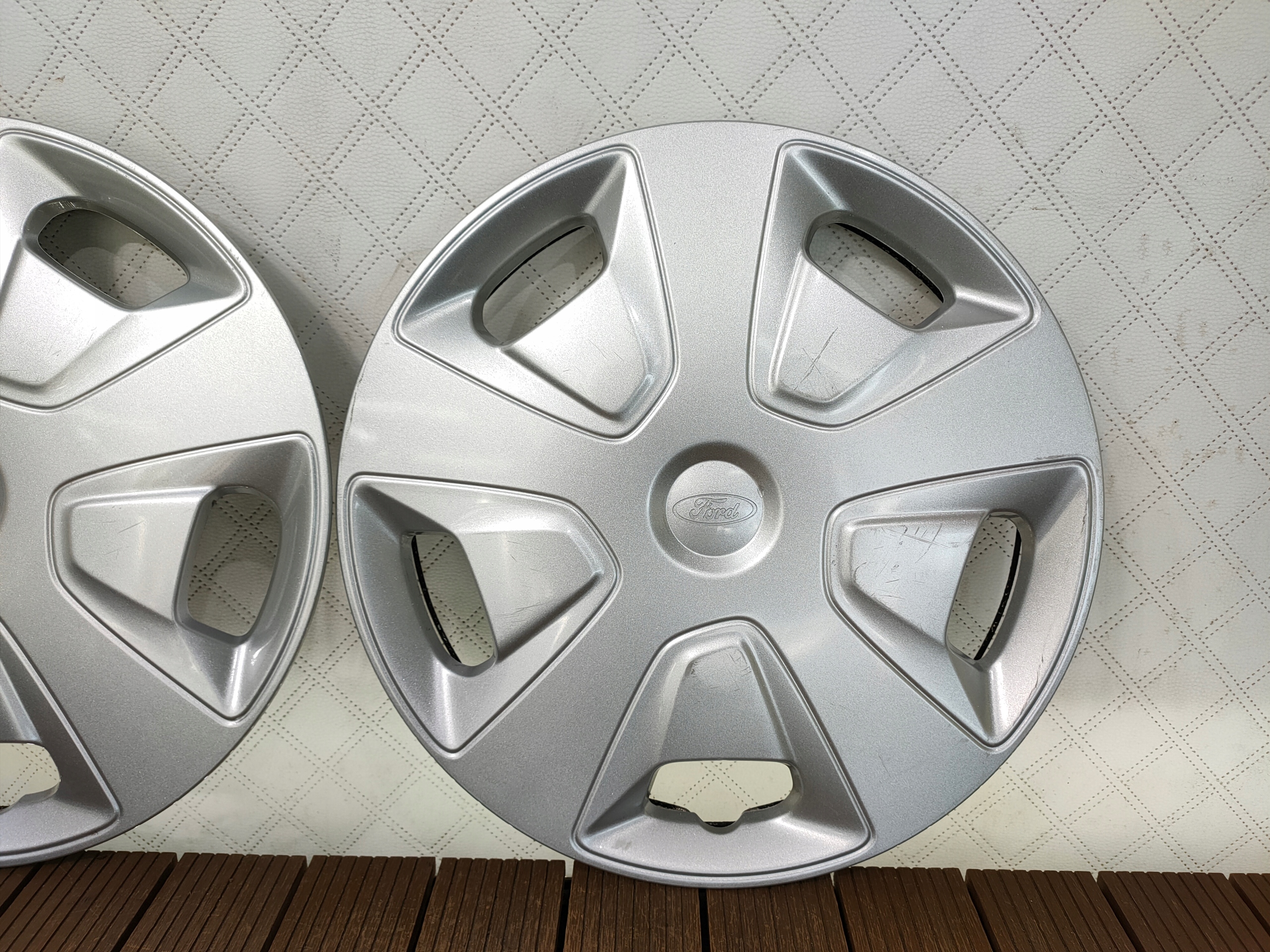 FORD TRANSIT CUSTOM LIFT 19-24 Originale copri - 15'' JK21-1130-DB OE