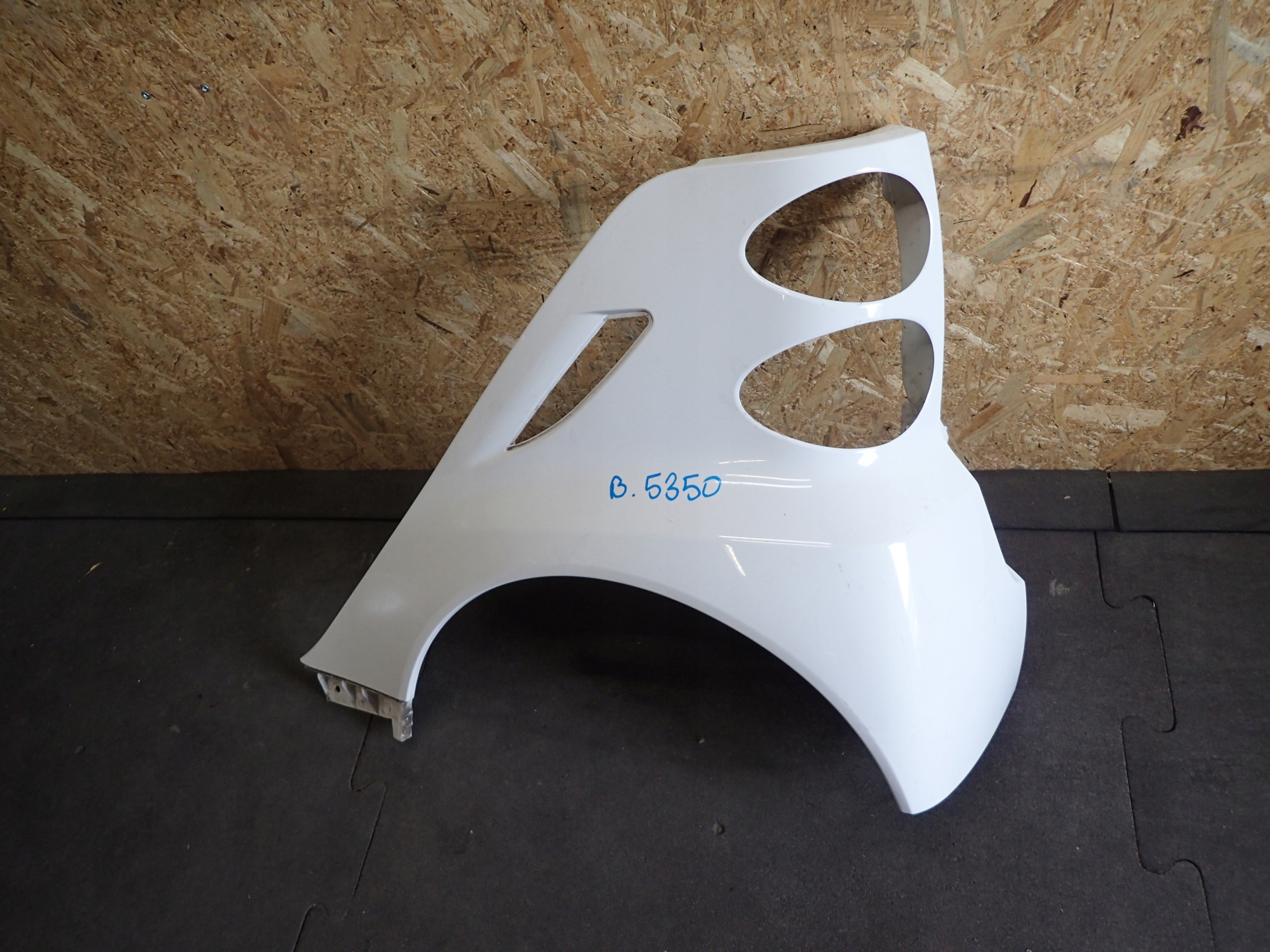 PARAFANGO POSTERIORE SINISTRA SMART FORTWO A451 A4518820101