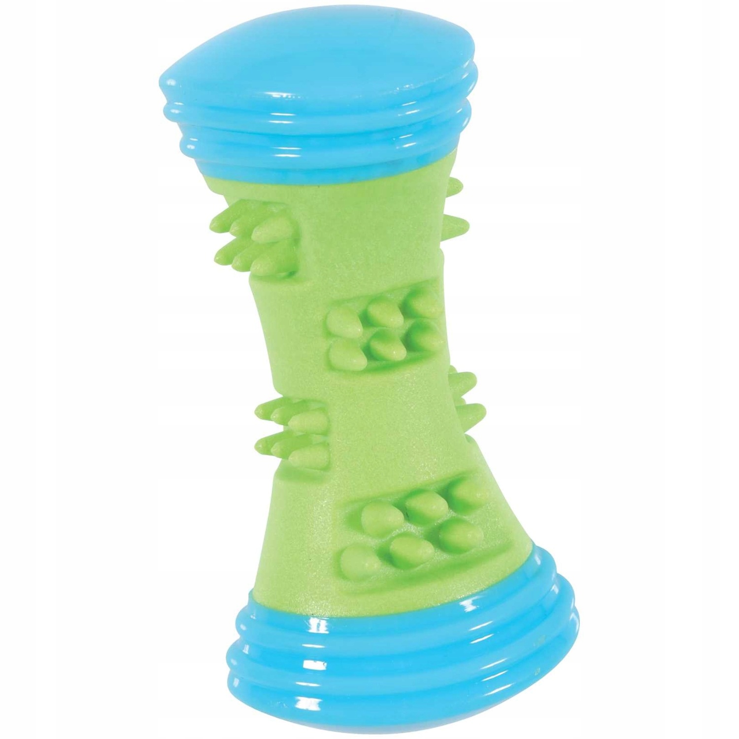 

Zolux Zabawka Tpr Sunset ciężarek psa 16cm zielony