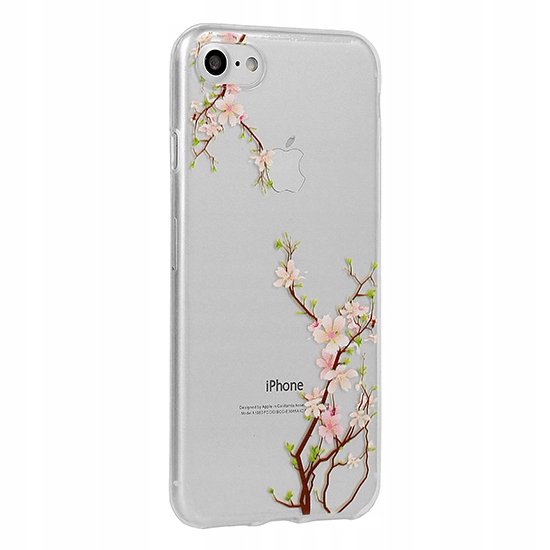 

Etui - Galaxy Note 10 - Flowers Kwiat Wiśni - Case