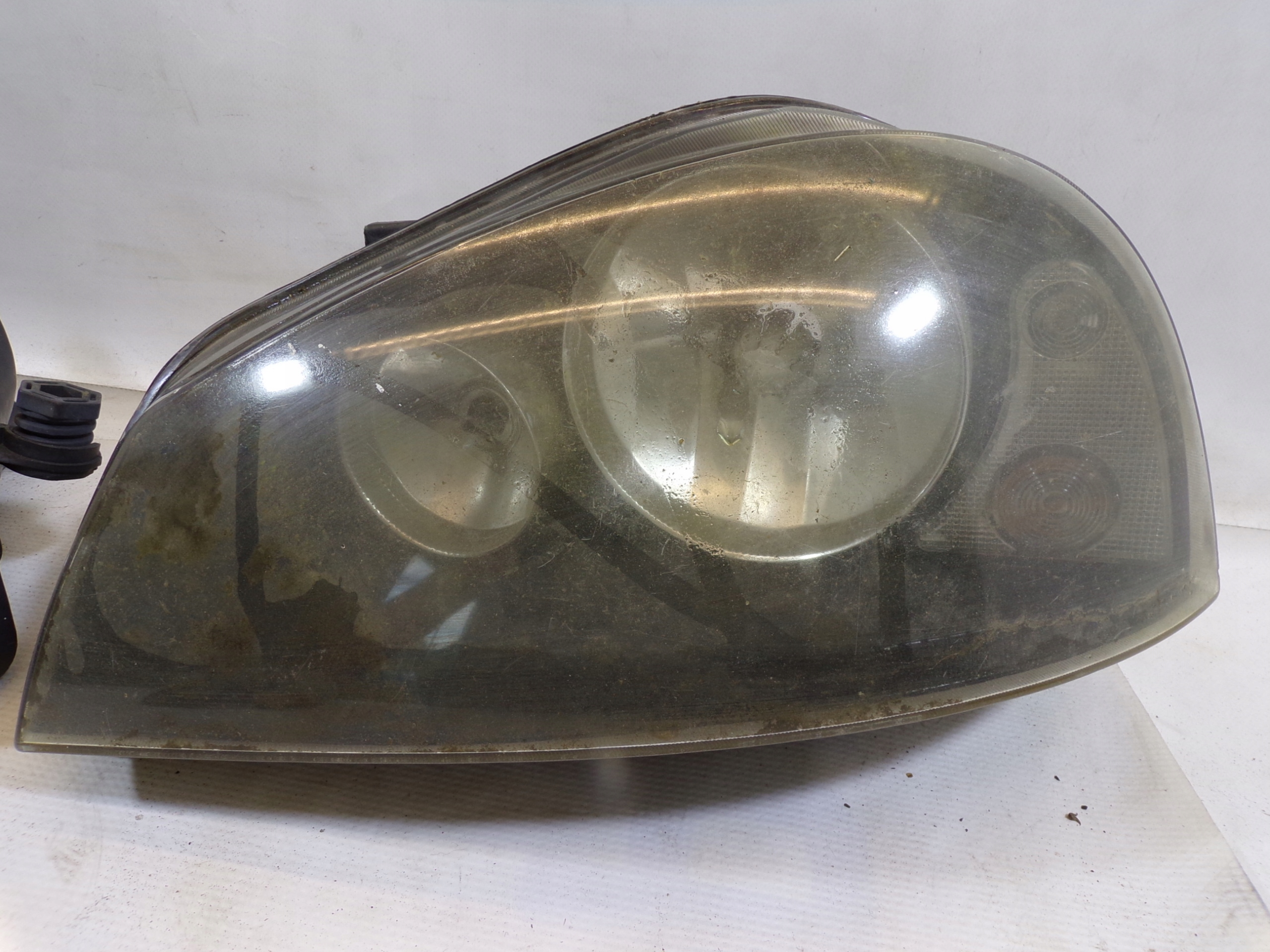 lights front front left right SEAT AROSA LIFT