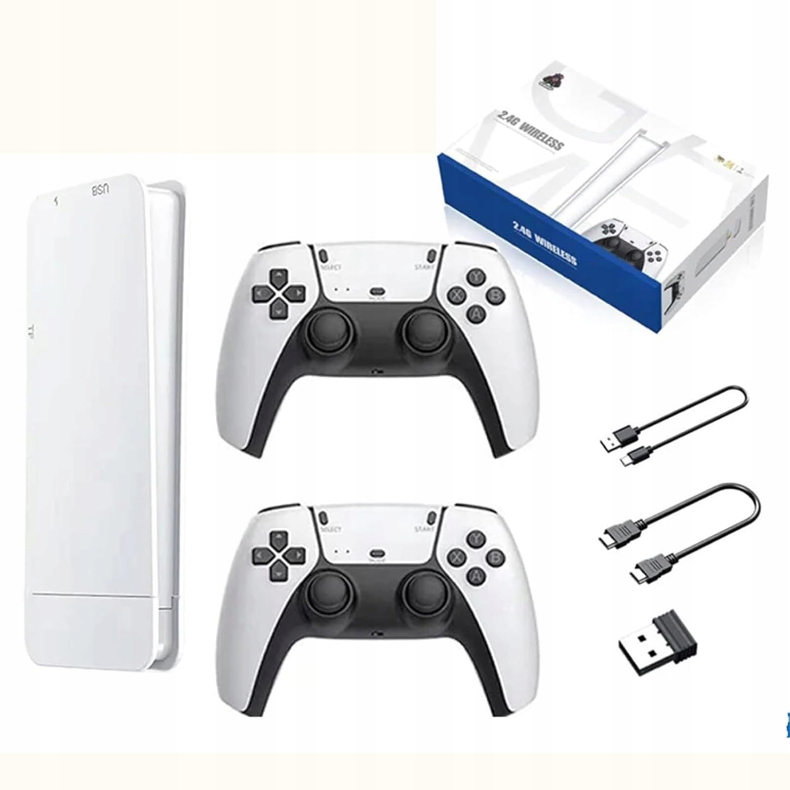 Shein Retro herní konzole sada