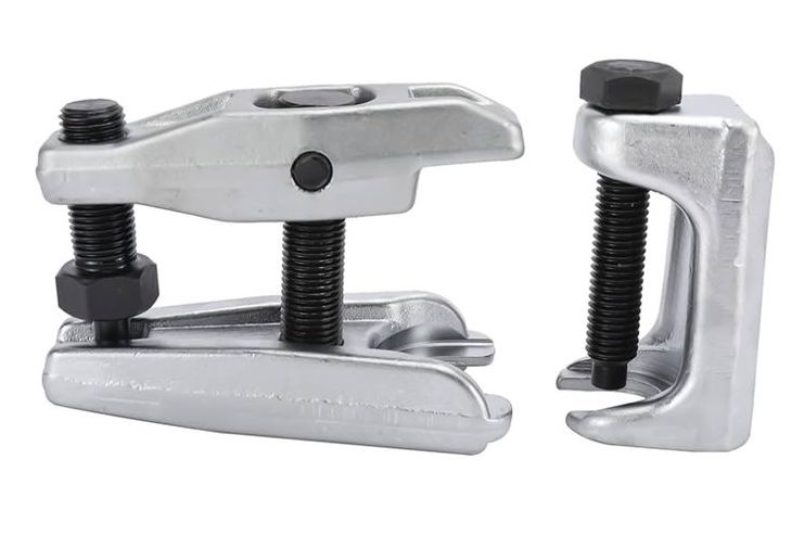 ŚCIĄGACZ SWORZNI KULISTYCH+KOŃCÓWEK DRĄŻKÓW KIEROWNICZYCH-PRZEGUBÓW KOMPLET Marka AppTech