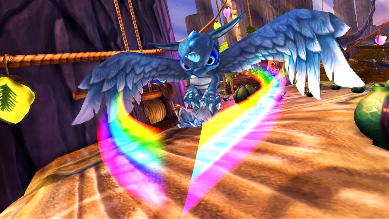 Skylanders Giants - Whirlwind Postać Whirlwind Series 2