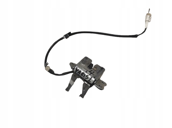 TOYOTA YARIS 1 I 99- ZAMEK KLAPY TYŁ