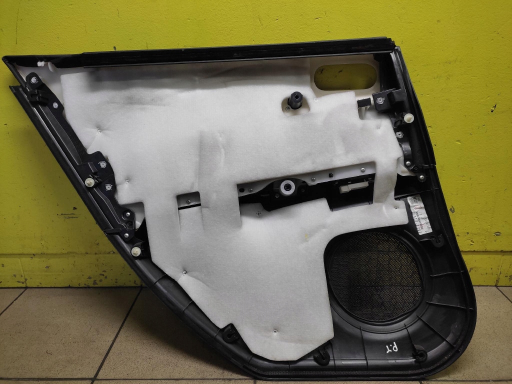 MAZDA 6 2 KOMBI upholstery door right rear part