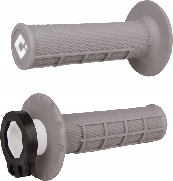 Odi MX V2 Half-Waffle Lock-On Gripy Soft 22 mm (7/8&quot;)