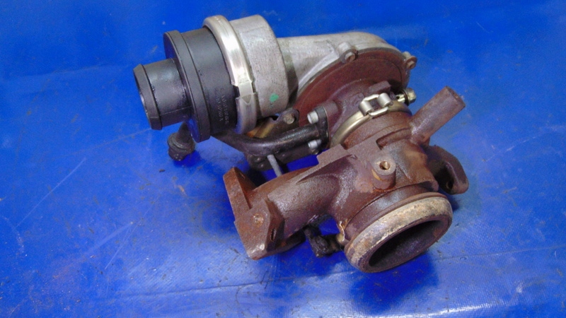 turbo MERCEDES A KLASA W169 2.0CDI