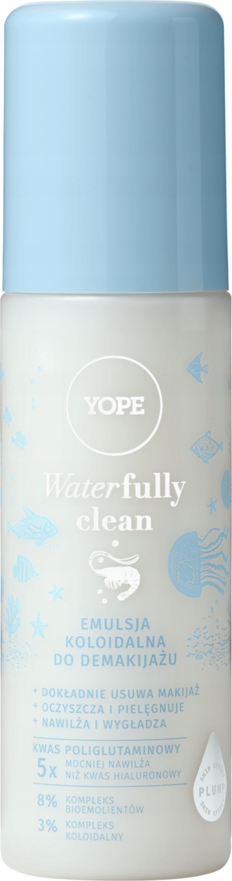 Yope Fully Koloidní Odličovací Emulze 150 ML