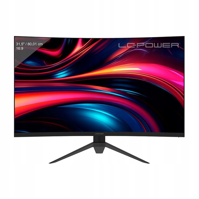Monitor LC-Power LC-M32QC 31,5'' Curved Qhd 180 Hz