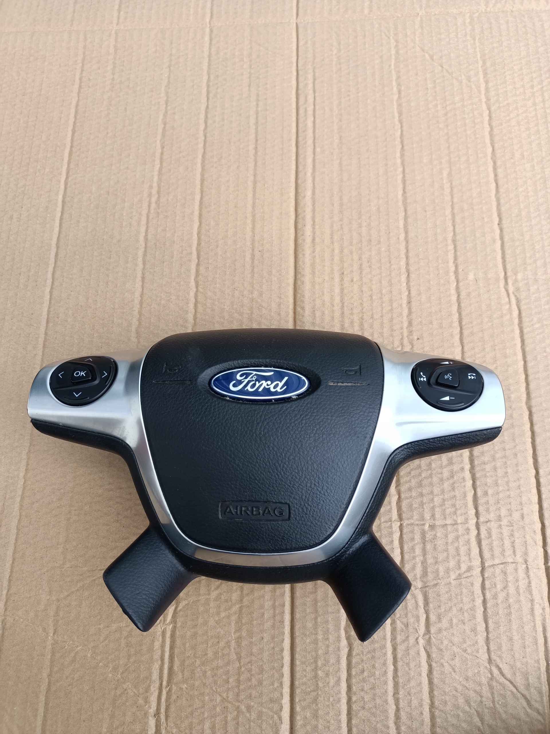 подушка безопасности водители подушки Ford OE am51-r042b85-bew