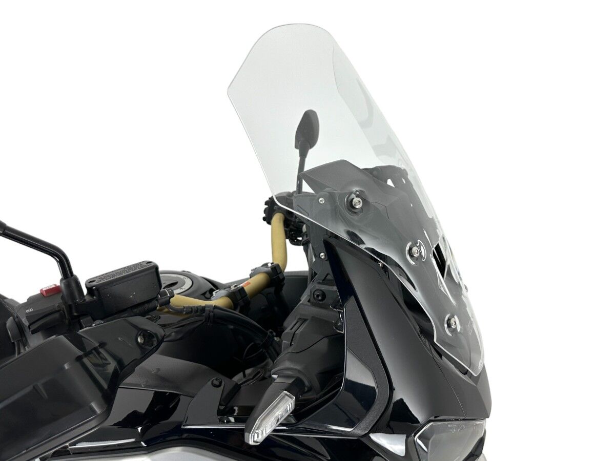 Motocyklové Plexi Wrs Caponord Honda CRF1100L Africa Twin Číre