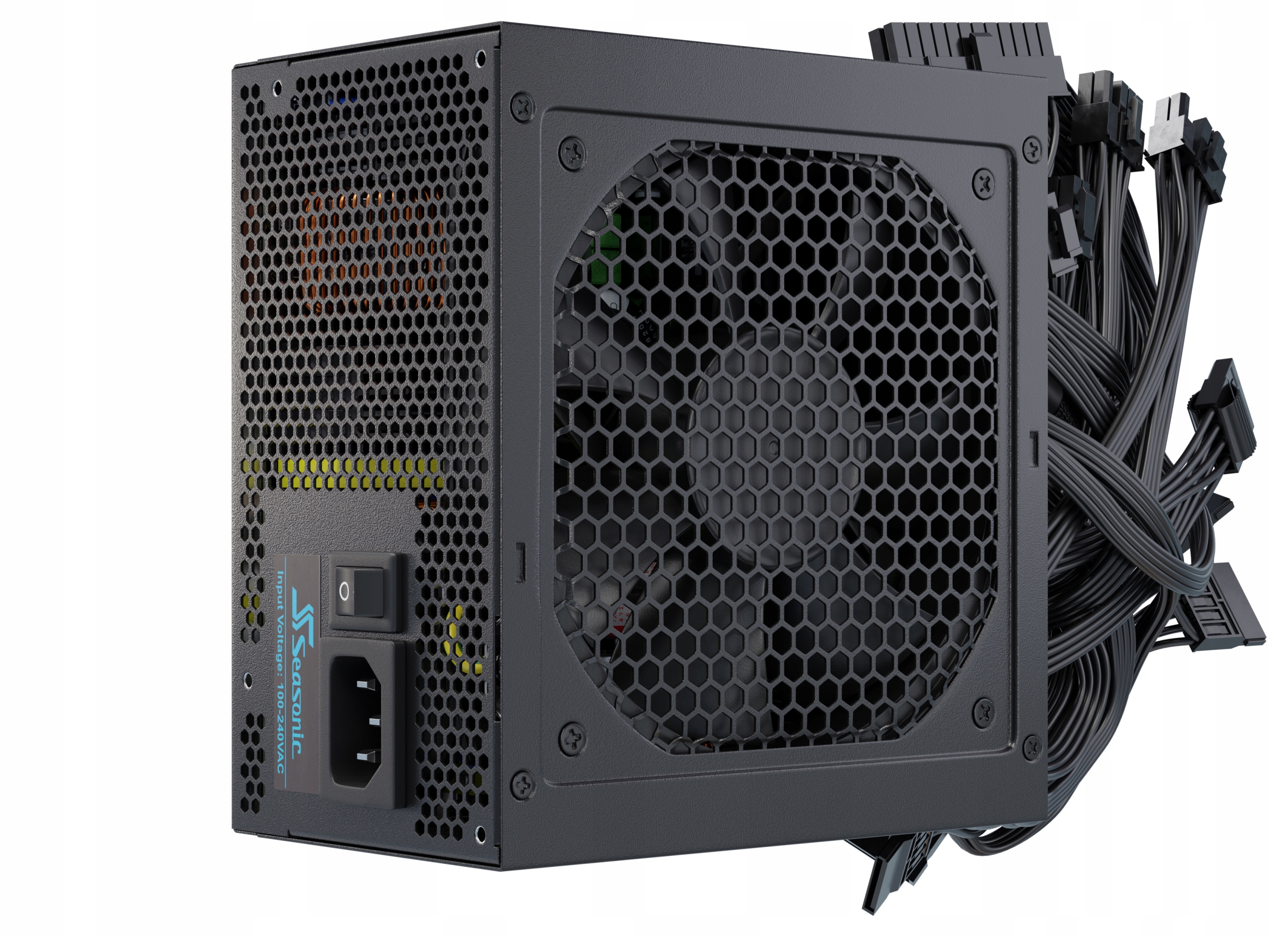 Zasilacz Atx 850W/G12 GC-850 Seasonic