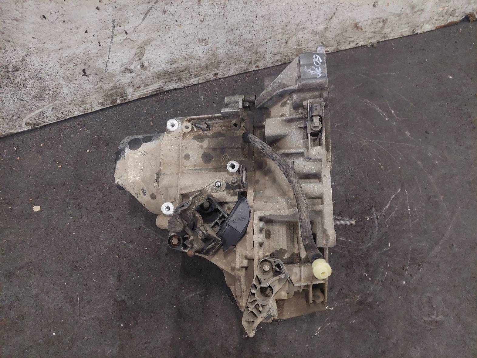 Getriebe RENAULT CLIO III LIFT JH3342