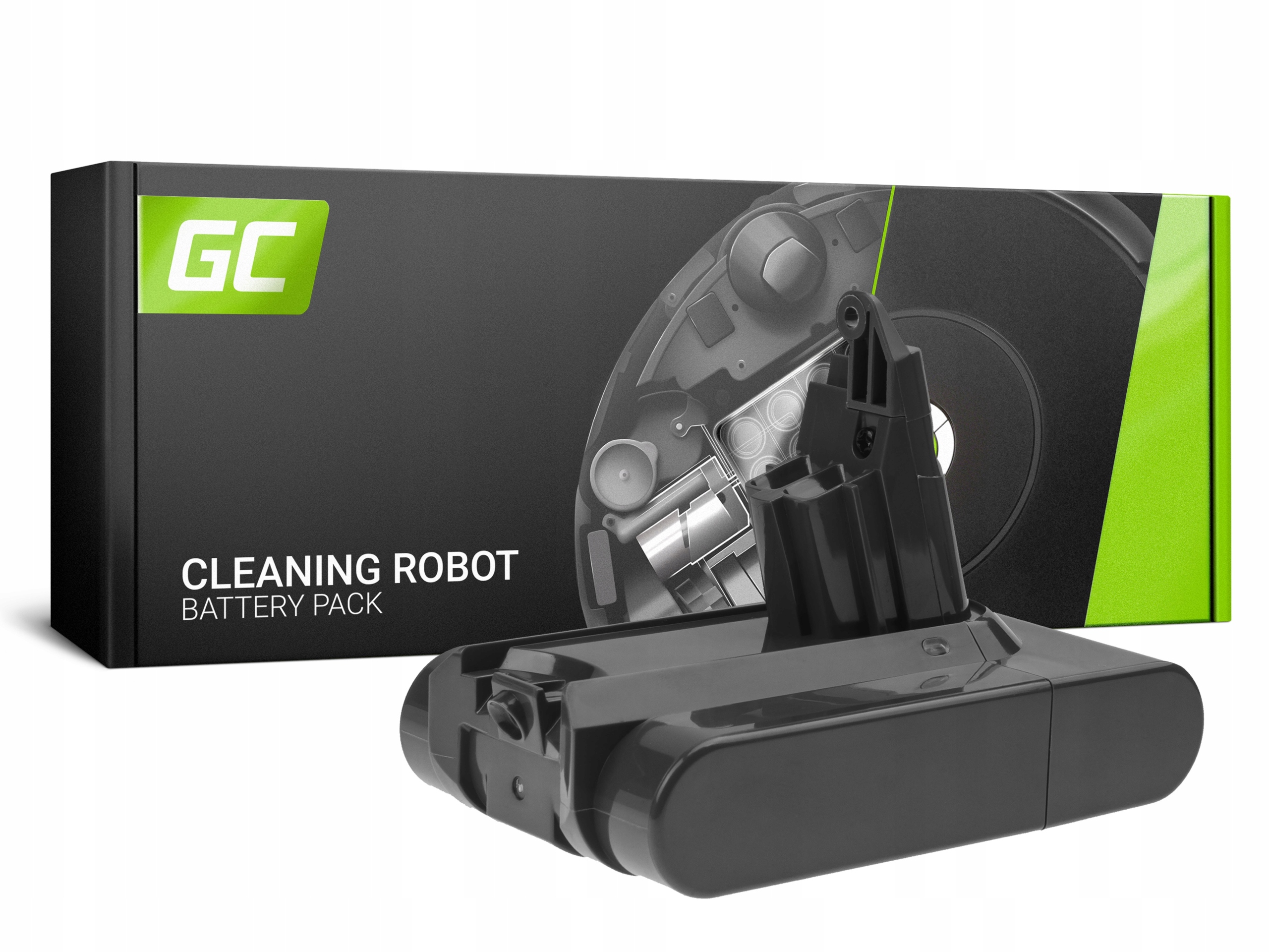 

Bateria Akumulator do Dyson V6 DC58 DC59 DC61 DC62