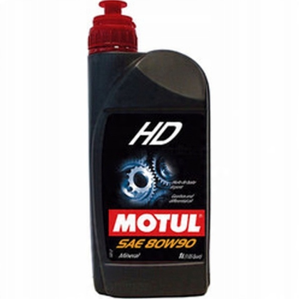 

Motul Hd 80W90 1 L olej do skrzyń biegów mineralny